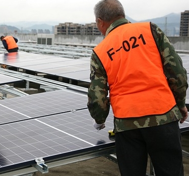 Elektromonter fotowoltaiki